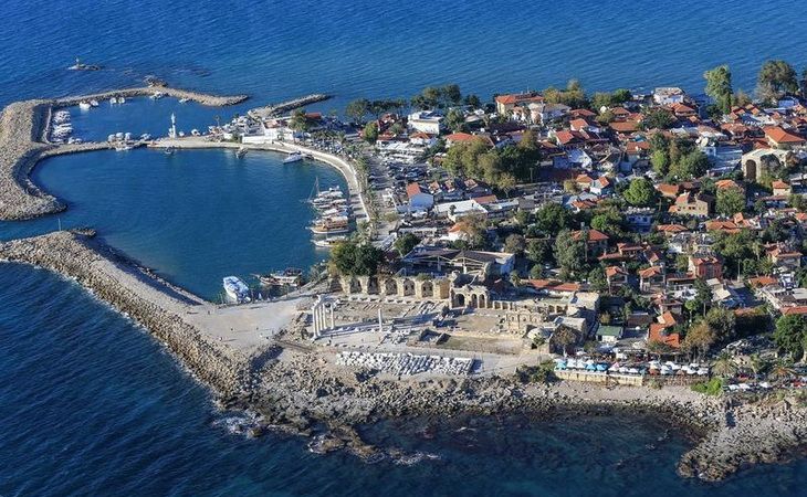 Отдых в Сиде — пляжи, цены, отели и экскурсии. Туры из Узбекистана